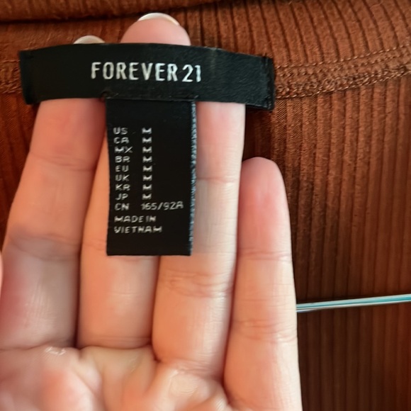 Bodycon T-Shirt Dress - Picture 4 of 4